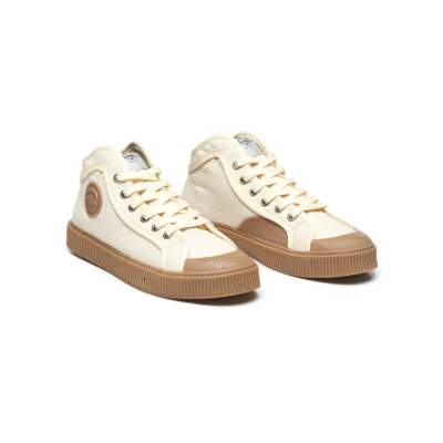 SANJO K100 // Ecru Gum