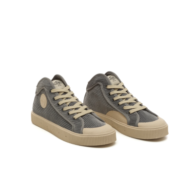 Sanjo K100 Bombazine // Grey