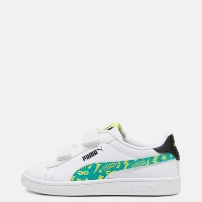 Ténis Puma Smash 3.0 L Masked Hero Criança