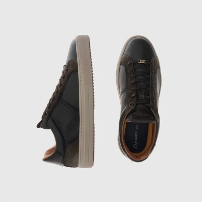 AMBITIOUS ANOPOLIS Logo Sneaker