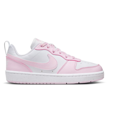 Ténis Nike Court Borough Low Recraft Pink
