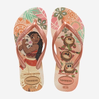 Havaianas Kids Slim Princess
