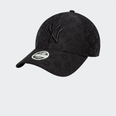Boné New Era New York Yankees Womens MLB Floral Towelling