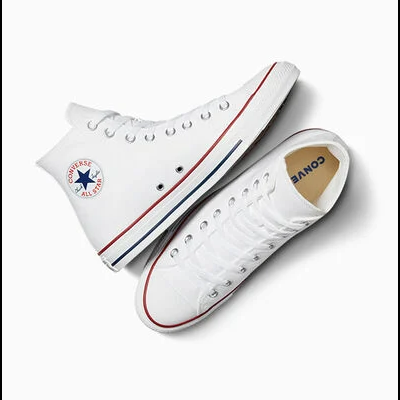 CONVERSE Chuck Taylor Hi All Star Canvas