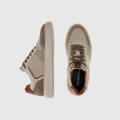 AMBITIOUS KIT Panel Low-Top