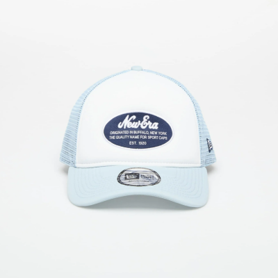 Boné New Era 9FORTY Oval Foam Patch Trucker