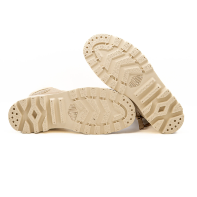 Botas Palladium Pampa HI ZIP WL Warm Sand