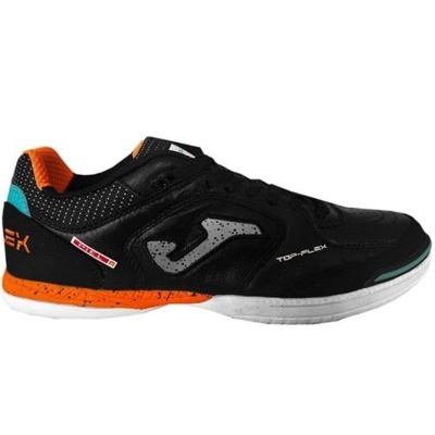 Ténis Futsal JOMA Top Flex 2301 Indoor de Couro