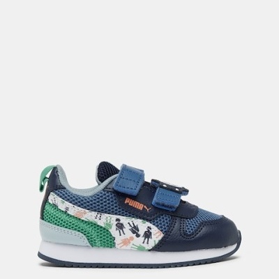 Ténis Puma R78 Playmobil Criança
