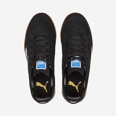 Ténis Puma Handball Black/White Gum