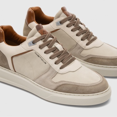 AMBITIOUS KIT Panel Low-Top