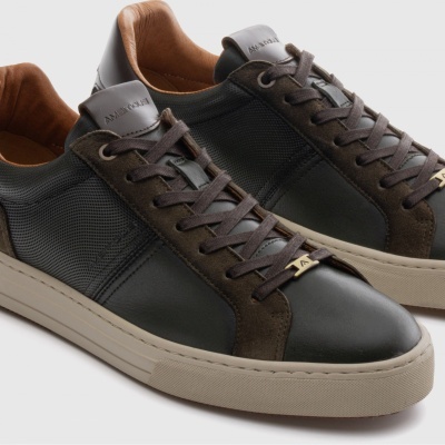 AMBITIOUS ANOPOLIS Logo Sneaker