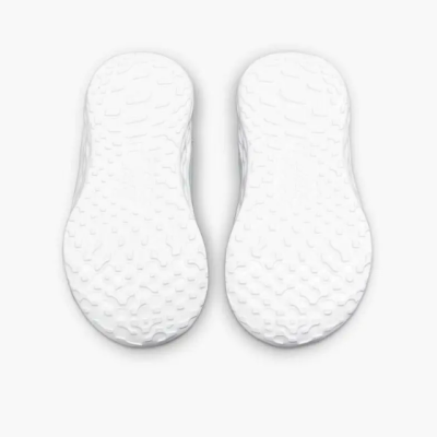 Ténis Nike Revolution 6 Cinzento e Verde para criança