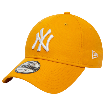 Boné New Era League Essential 9FORTY New York Yankees laranja