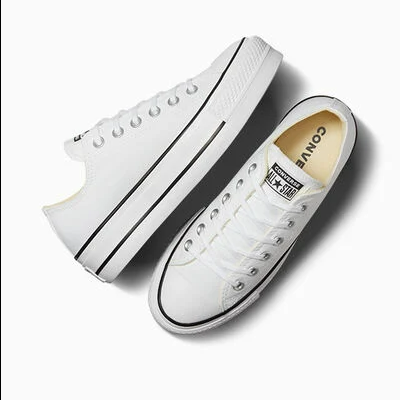 CONVERSE Chuck Taylor All Star Lift Platform Canvas