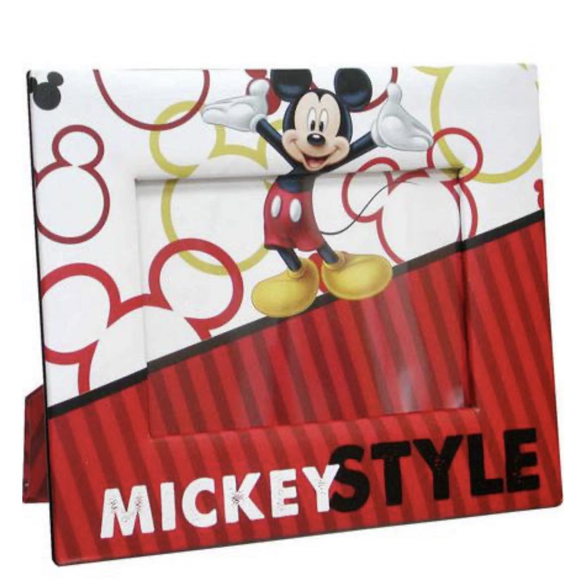 Moldura Mickey  Mouse