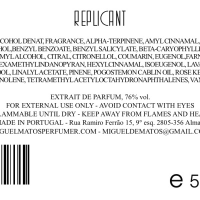 REPLICANT&#x20;EXTRAIT&#x20;DE&#x20;PARFUM&#x20;50ML