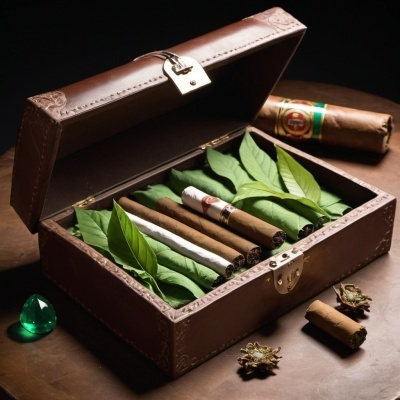 TABACCO&#x20;SMERALDO&#x20;EXTRAIT&#x20;DE&#x20;PARFUM&#x20;50ml