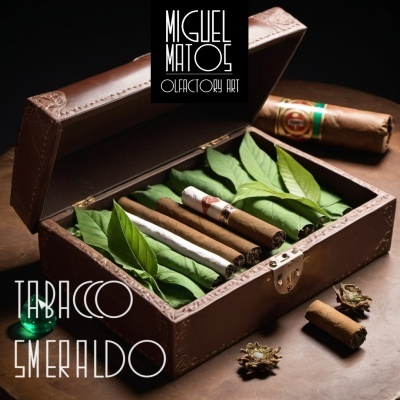 TABACCO&#x20;SMERALDO&#x20;EXTRAIT&#x20;DE&#x20;PARFUM&#x20;50ml