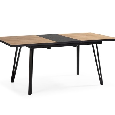 Mesa de Jantar Moderna Extensível 140 cm a 180 cm