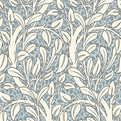 Papel de Parede Art Nouveau Fiona Wall Design | 600725