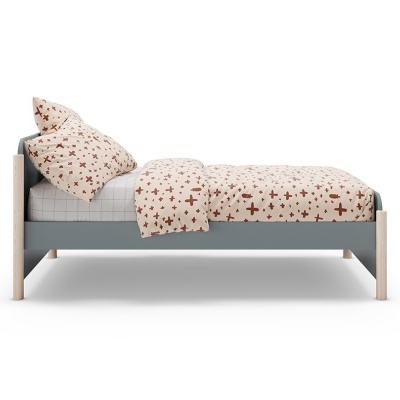 Cama Infantil 90x190 cm Enola Verde