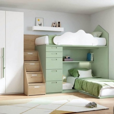 Quarto Juvenil Completo Antaix | Stay 33