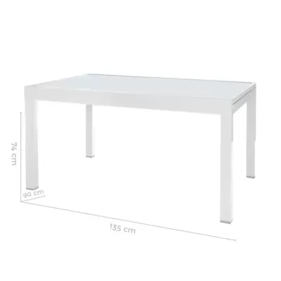 Mesa Extensível de Exterior | Thais