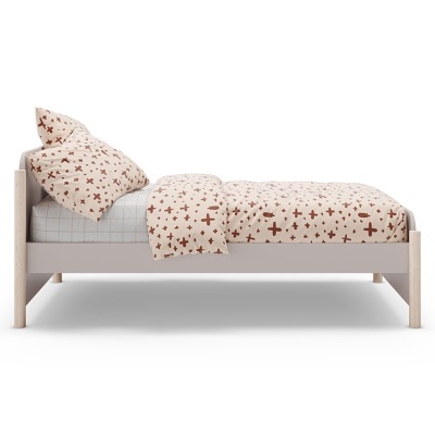 Cama Infantil 90x190 cm Enola Creme
