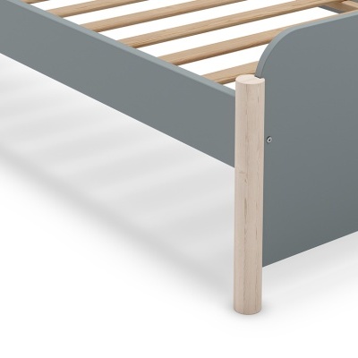 Cama Infantil 90x190 cm Enola Verde