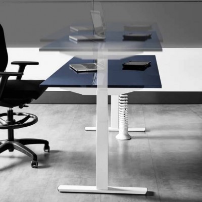 Secretária Elevatória Elétrica Controlo Bluetooth