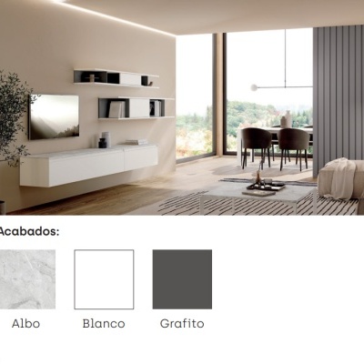 Sala Completa Way Home | DIEZ