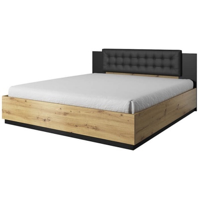 Quarto Completo Cama 160x200 Carvalho Natural Quarto Completo Cama 160x200 Carvalho Natural
