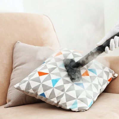 Limpeza de Tecidos e Pele: Sofás, Cadeiras e Almofadas