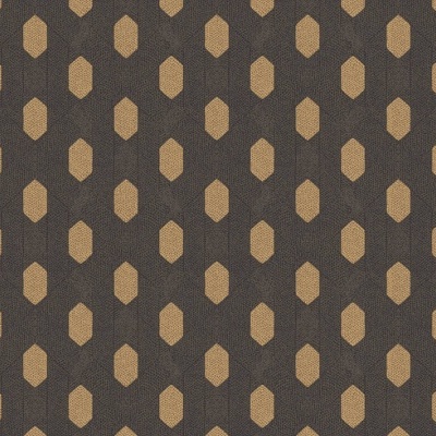 Papel de Parede Castanho,Bege, Metálico Absolutely Chic | 36973-5