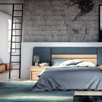 Regras de ouro para decorar o quarto em 2025: Tendências