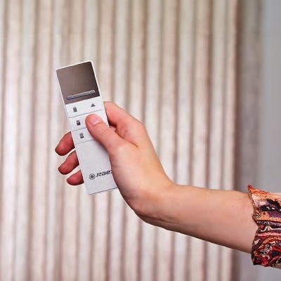 Calha Motorizada com Suporte de Teto | Lyon