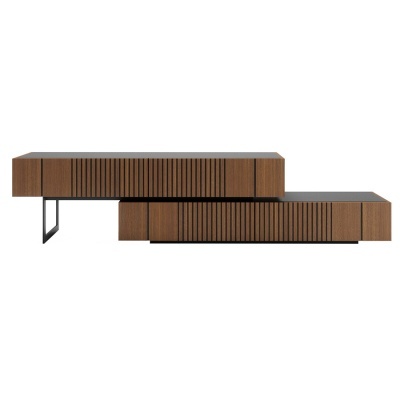 Móvel de TV Dois Módulos Cácio Piana