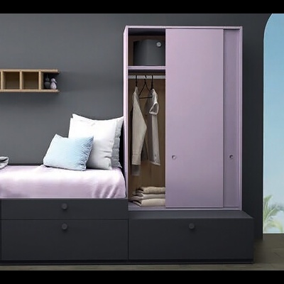 Quarto Juvenil Completo Antaix | Stay 15