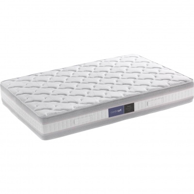 Colchão Viscoelástico com Molas NBox | Ambar