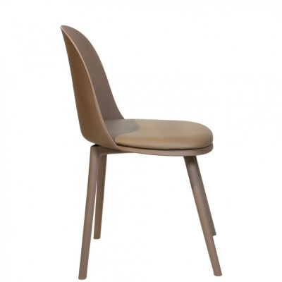 Cadeira Calais Bege