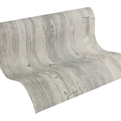 Papel de Parede Madeira, Casa de Campo, Cinzento 95405-4 Papel de Parede Madeira, Casa de Campo, Cinzento 95405-4