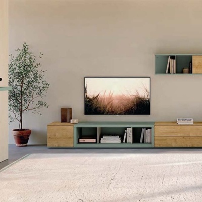 Sala Completa Way Home | CUATRO