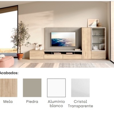 Sala Completa Way Home | TRES Sala Completa Way Home | TRES