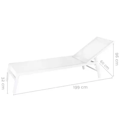 Espreguiçadeira | Thais