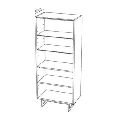 Vitrine Cácio Piana