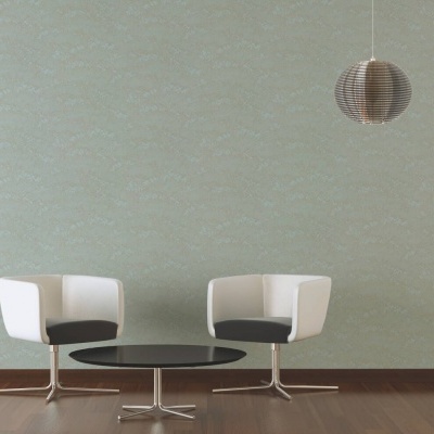 Papel de Parede Azul, Dourado Absolutely Chic | 36972-2