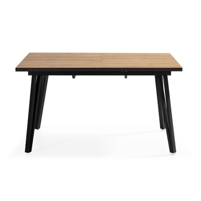 Mesa de Jantar Moderna Extensível 140 cm a 180 cm