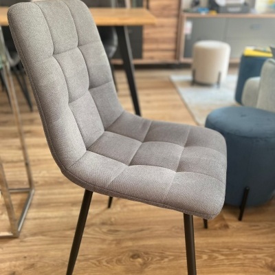 Mesa de Jantar Rústica com 4 Cadeiras