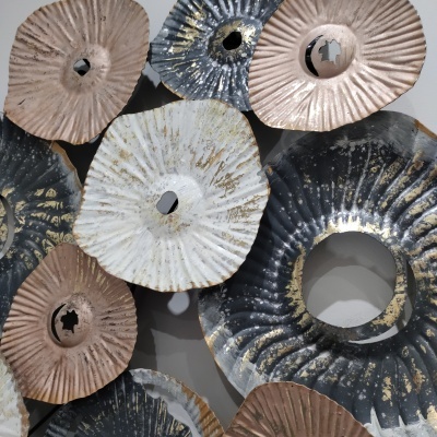 Metal Decorativo | Nenúfar MI07